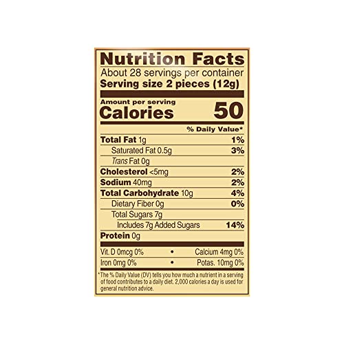 Werther'S Original Creamy Caramel Filled Candy, 12 Oz Bag