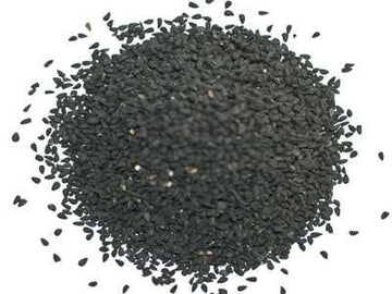 Indus Organics Nigella Sativa, 1 Lb, Black Seeds, Black Cumin, Premium Grade, High Purity, Freshly Packed