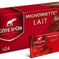 Cote Dor Mignonettes Milk Chocolate 8.4oz (Pack of 2)