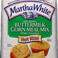 Martha White Self-Rising Buttermilk Corn Meal Mix, 32 Ounces