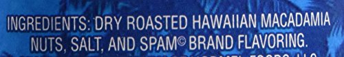 Hamakua Macadamia Nuts Spam, 4.5oz.