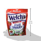 Welch'S Fruit Snacks, Strawberry, Perfect For Sharing, Gluten Free, Bulk Bag, 8 Oz (Pack Of 1)