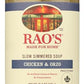 Raos Made for Home Chicken Orzo Soup  16 oz  Traditional Italian Heat and Serve Soup  Made with enhanced Quality Ingredients