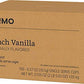 Solimo Light Roast Coffee Pods, French Vanilla Flavor, Compatible with Keurig 2.0, 100 Count