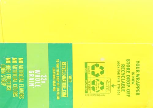 Nature Valley Crunchy Granola Bars, Oats 'N Honey, 1.49 Oz, 18 Ct, 36 Bars