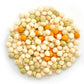 Yupik Toasted Pearl Tricolor Couscous, 2.2 Lb