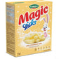 Cerera Magic Corn Sticks - Sweet Glazed Corn Puffs With Condensed Milk 130G (2 Pack) - Healthy Snack Ideal For Sharing With Frie