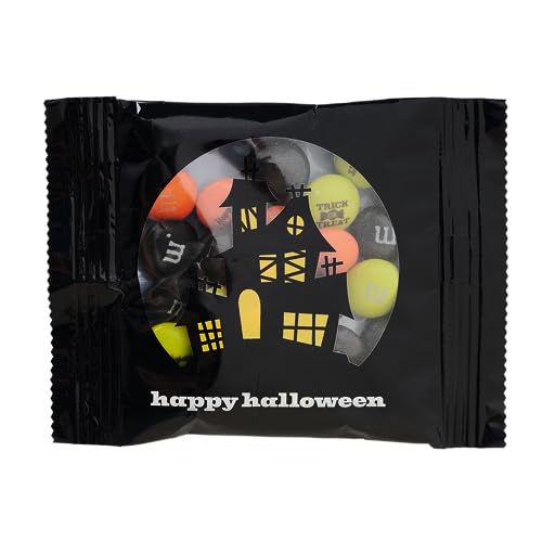 M&MS WORLD Halloween Trick-or-Treat Candy, Unique Halloween Candy for Party Favors or Treat bags (Set of 30 Packs)