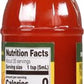 B&G Foods Trappey's Bull Brand Louisiana Hot Sauce Glass Bottle, 6 oz