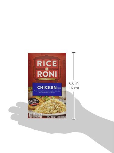 Rice-A-Roni Dinner Classics Variety Pack, 10 Piece Assortment