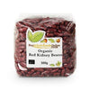 Buy Whole Foods Organic Red Kidney Beans (500g)