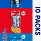 Nabisco Cookie Variety Pack, OREO, Nutter Butter, CHIPS AHOY!, 10 Snack Packs (4 Cookies Per Pack)