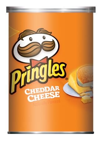Pringles 1.42 Oz 4 Flavor Variety Pack - 12 Pack