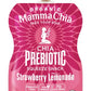 Mamma Chia Organic Prebiotic Squeeze Snack, Strawberry Lemonade, Fiber-Rich Prebiotic Gut Support,Usda Organic, Non-Gmo, Vegan, Gluten Free, 3.5 Ounce (Pack Of 4)