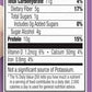 Protein One 90 Calorie Protein Bars, Strawberries And Cream, Keto Friendly, 5 Ct, 4.8 Oz
