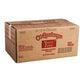 Otis Spunkmeyer Value Zone SugarCookies Dough, 1 Ounce -- 320 per case.