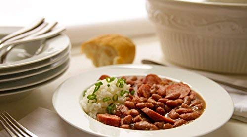 Camellia Brand Dried Red Kidney Beans – Enhanced Non-Gmo Dry Beans For Red Beans And Rice, High Protein Plant-Based Food For Chili, Soups, Salads, Meal Prep, And Cajun Cooking 1 Pound (Pack Of 2)