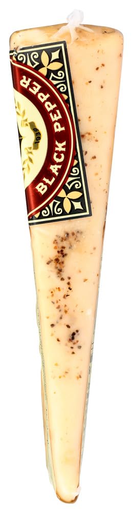 SARTORI RESERVE Bellavitano Black Pepper, 5.3 Ounce