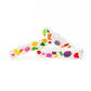 Italian Jujube Nougat Candies - Soft & Chewy With Fruity Jelly Beans Gift - Bulk Bags By Lyza'S Sweets & Treats (2.2 Lb, Tropica