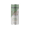 Verve Flash Brew Nitro Coffee - Guatemala Mujeres de Huehue - Light Roast Canned Coffee - 8.1 fl oz Can (6 Pack)