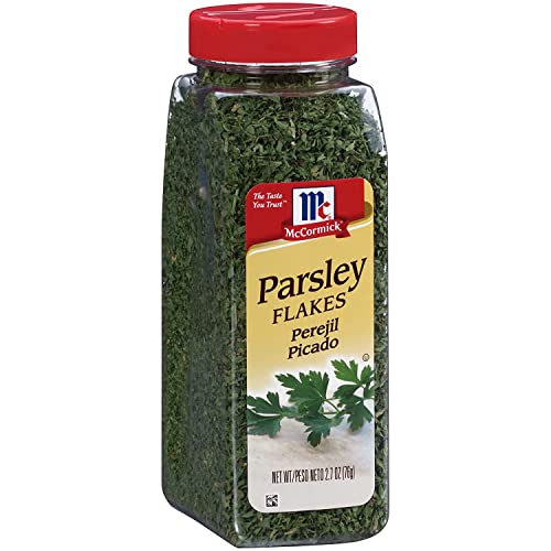 McCormick Parsley Flakes, 2.5 Ounce
