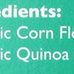 Ancient Harvest Quinoa Wheat Free Shells (3X8 Oz.)