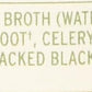 Fond Turmeric & Black Pepper Chicken Bone Broth, 14 Fz