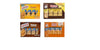 Lance Variety Pack - Lemon Nekot, Toasty Peanut Butter, Nekot Peanut Butter, and ToastChee (6 Packs of 4) 4 Boxes (Packaging may