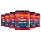 Folgers Coffeehouse Blend Medium Dark Roast Ground Coffee, 9.6 Ounces (Pack Of 6)