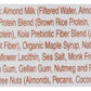 Koia Protein - Ready To Drink Plant Protein Shake (12 oz) - Maple Pecan - Dairy Free, Gluten Free, Soy Free, Non GMO, Kosher, Ve