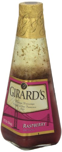 Girard'S Raspberry Dressing, 12 Oz