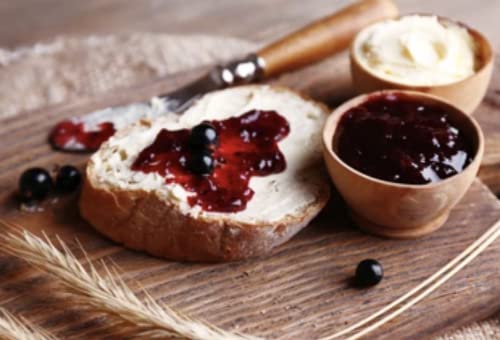 Tennessee'S Best Old Fashioned Boysenberry Jams | Handcrafted With Simple Ingredients | Small Batch Made | 18 Oz Resealable Glas
