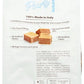 Gastone Lago Party Wafers Cookies 7.5 Oz, 213G (Hazelnut Sugar Free, 2-Pack)