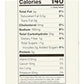Boudin Sourdough Twice Baked Crackers With Sea Salt, Non GMO, 5 Ounces (Pack Of 12)