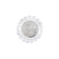 Colour Mill Glitz Blend Powder Food Color, 10 Milliliters Silver