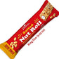 Pearsons King Original Salted Nut Roll | Loaded With Crunchy Roasted Peanuts, Golden Caramel, and Chewy Nougat | Pack of 18-3.2