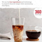 360 Serving Freeze Dried Coffee Bucket