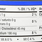 Kirkland Signature chicken breast, packed in water, premium chunk, 6 12.5-ounce cans