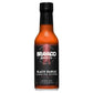 Black Garlic And Carolina Reaper Hot Sauce By Bravado Spice Featured On Hot Ones Gluten Free, Vegan, Low Carb, Paleo All Natural 5 Oz Bottle Award Winning Gourmet Hot Sauce