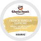 Gloria Jean'S French Vanilla Supreme Keurig Single-Serve K-Cup Pods, Light Roast Coffee, 96 Count