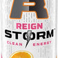 COMBO BREAKER Reign Storm Clean Energy Drink Variety Pack | 6 Flavors | 12 Fl Oz (Pack of 6)