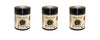 The Tao of Tea, Ginger Peach Black Tea, Loose Leaf, 4-Ounce Tins (Pack of 3)