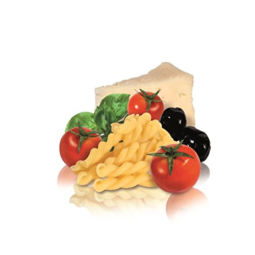 De Cecco Semolina Pasta, Gemelli No.97, 1 Pound (Pack Of 5)