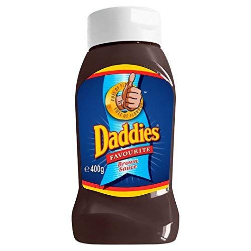Daddies Brown Sauce 400G 2 Pack - 2 Pack