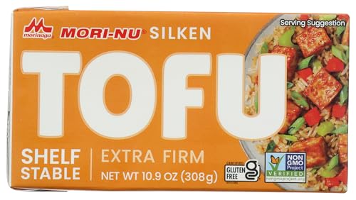 Mori Nu Tofu Extra Firm Tofu, 10.9 Ounce