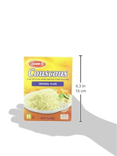 Osem Couscous Traditional Box