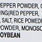 Jonga Vision Hot Pepper Paste - 1.1 Pound - Spicy Flavor for Cooking and Dips