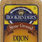 Bookbinders Mustard Dijon Ground, 10 oz