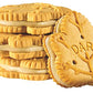 Dare Maple Leaf Crme Cookies  Classic Canadian Cookie Made with Real Maple Syrup, Peanut Free  10.6 Ounces (Pack of 12)