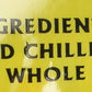 Swad Whole Red Dried Chillies 3.5Oz., 100 Grams/ Indian Groceries